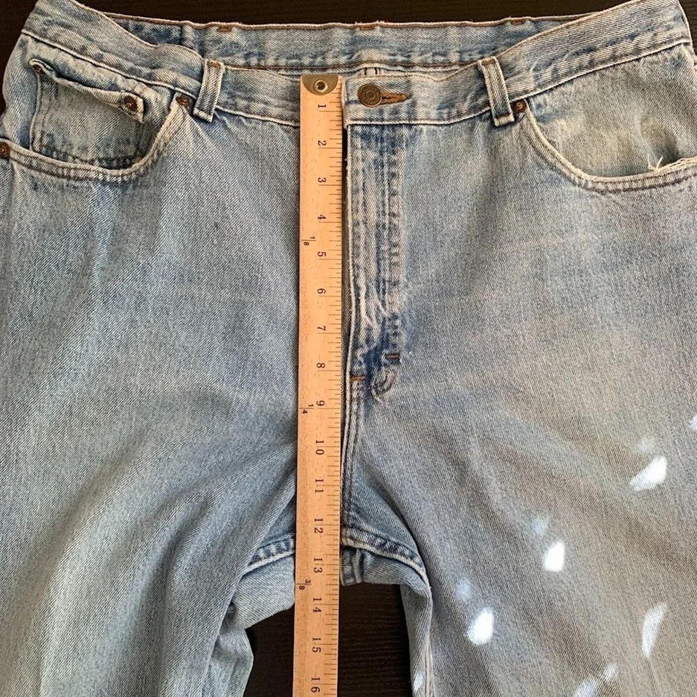 Vintage Polo Country Ralph Lauren‎ Denim Jeans Straight Leg USA Men's 40x34